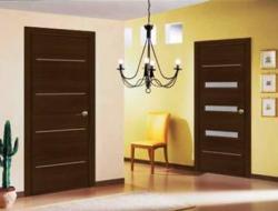 Красивые и стильные межкомнатные двери