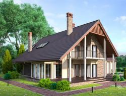 Какой кирпич выбрать при строительстве загородных домов?