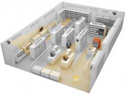 Организация видеонаблюдения на торговых предприятиях