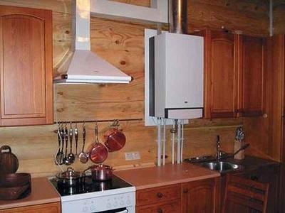 Особенности установки газового котла в квартире