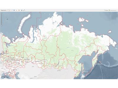 Кадастровая карта знает все о земельных участках