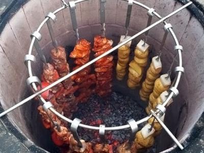 Виды мангалов и стандартные размеры