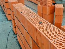 Керамические блоки – выгодная альтернатива кирпичу