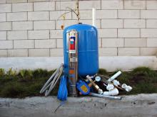 Организация водоснабжения на участке