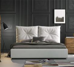 В чем особенность кроватей с мягким изголовьем?