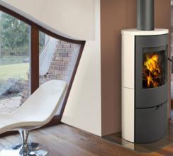 Где ставить печи-камины?